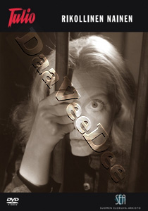 A Woman of Crime (DVD)